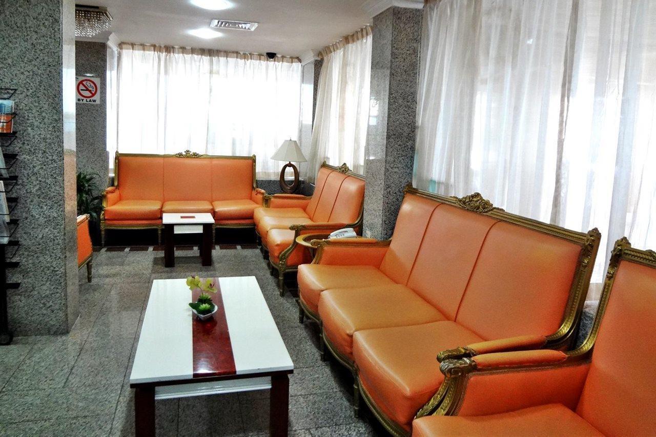 Deebaj Al Khabisi Plaza Aparthotel Dubai Bagian luar foto